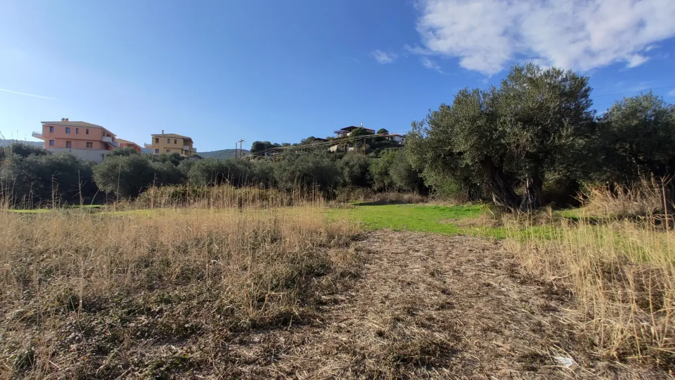 Land Of 3700 M² In Sithonia, Chalkidiki