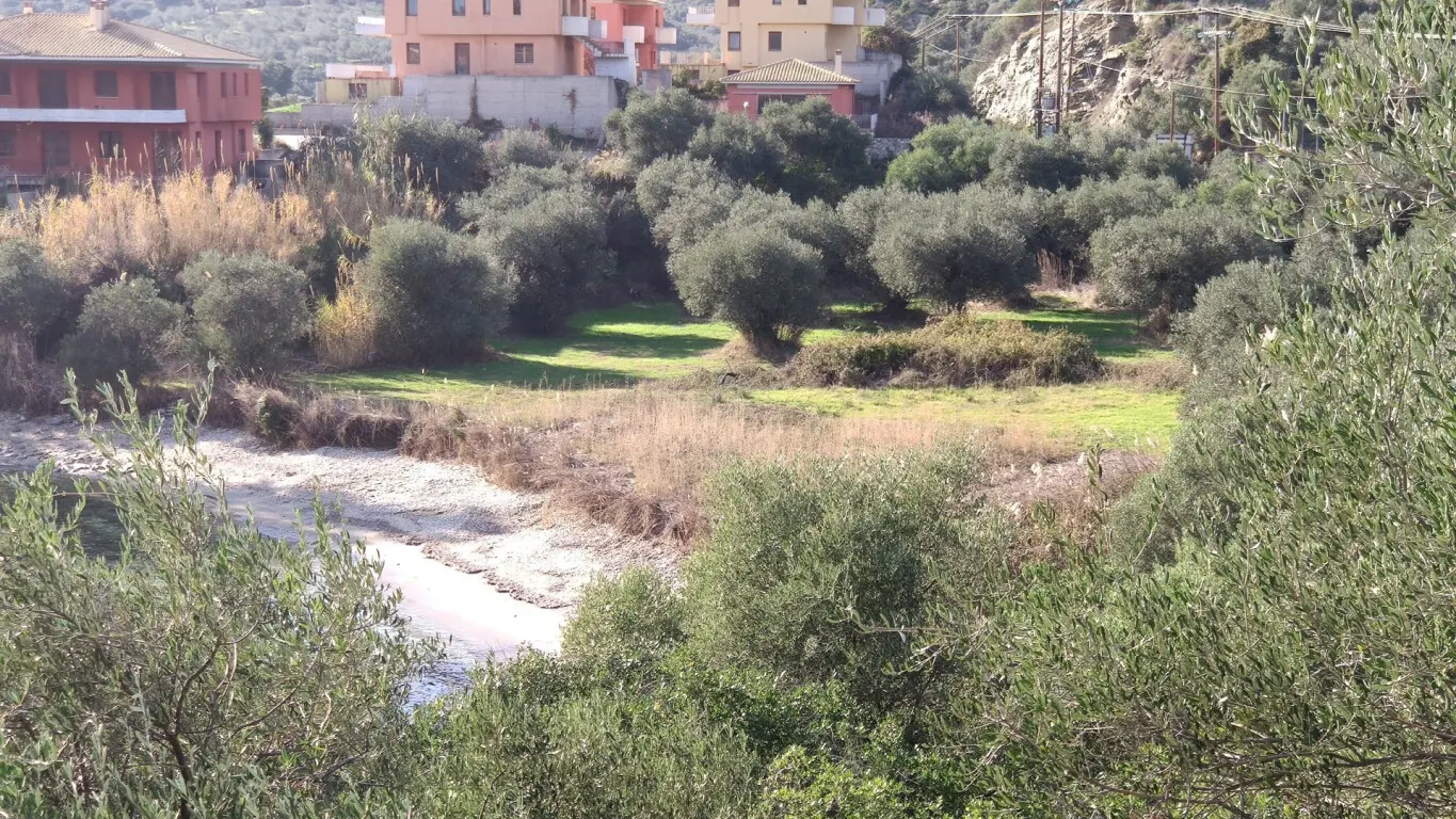 Land Of 3700 M² In Sithonia, Chalkidiki