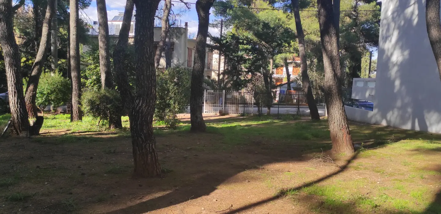 Land In Drossia, Greece