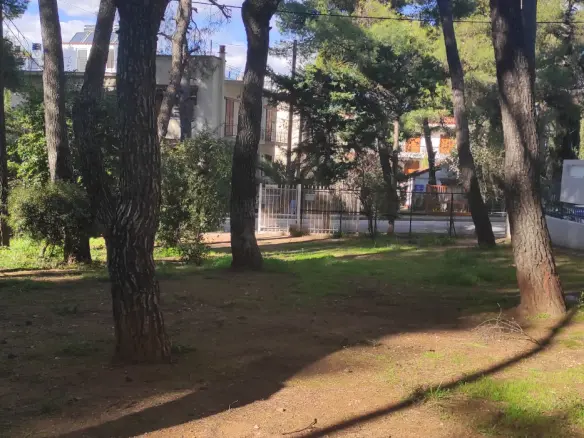 Land In Drossia, Greece