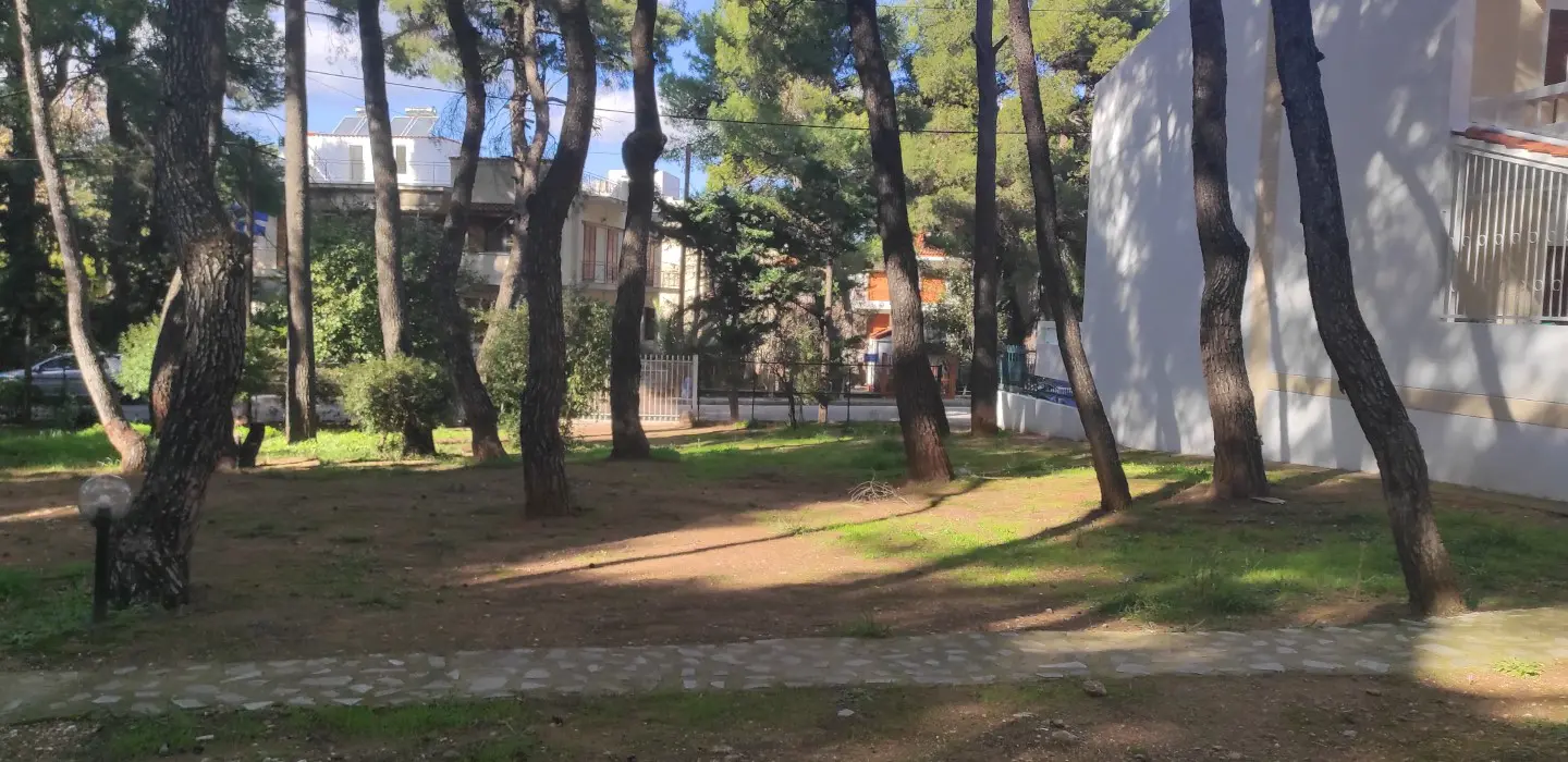 Land In Drossia, Greece