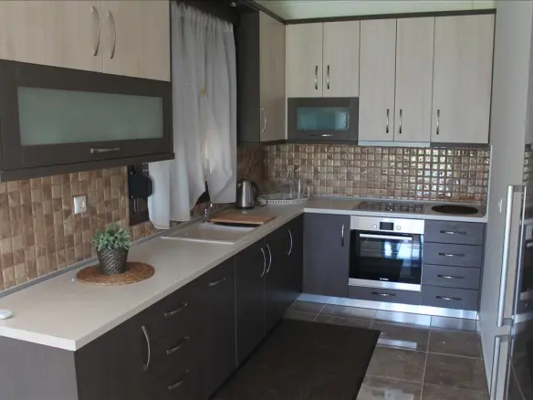 3-bedroom Detached House In Kassandra, Greece (116 M²)