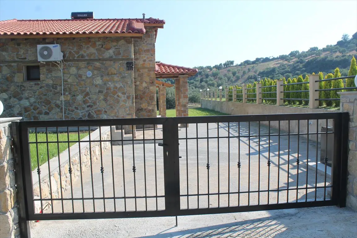 Detached House Of 116 M² In Kassandra, Chalkidiki