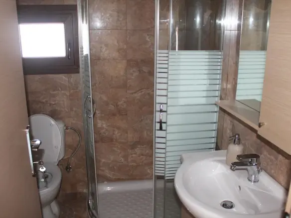 3-bedroom Detached House In Kassandra, Greece (116 M²)