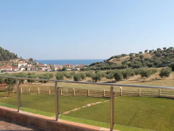 3-bedroom Detached House In Kassandra, Greece (116 M²)