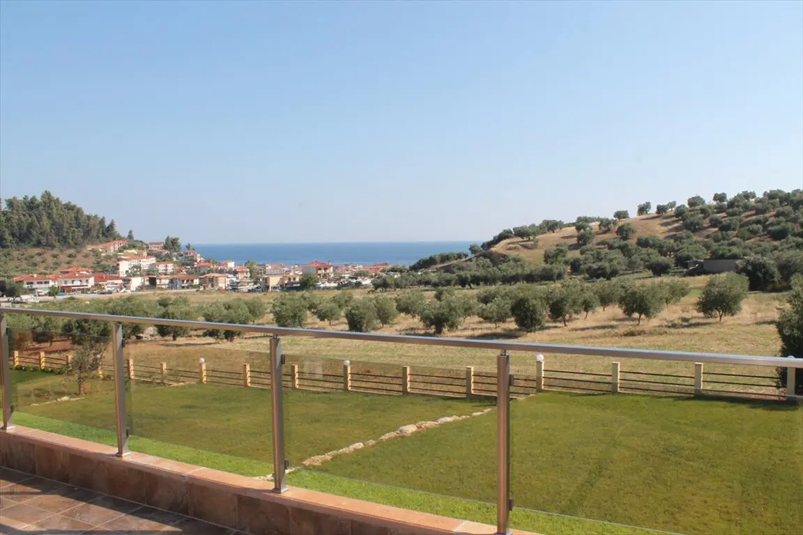 Detached House Of 116 M² In Kassandra, Chalkidiki