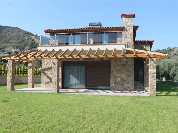 Detached House Of 116 M² In Kassandra, Chalkidiki