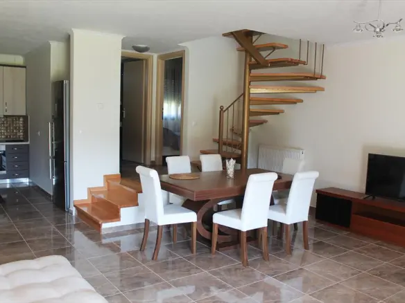 3-bedroom Detached House In Kassandra, Greece (116 M²)