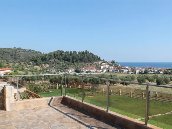 3-bedroom Detached House In Kassandra, Greece (116 M²)