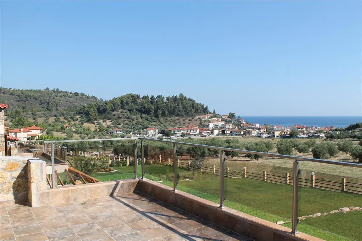 Detached House Of 116 M² In Kassandra, Chalkidiki