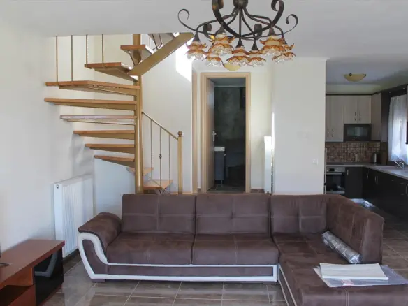 3-bedroom Detached House In Kassandra, Greece (116 M²)