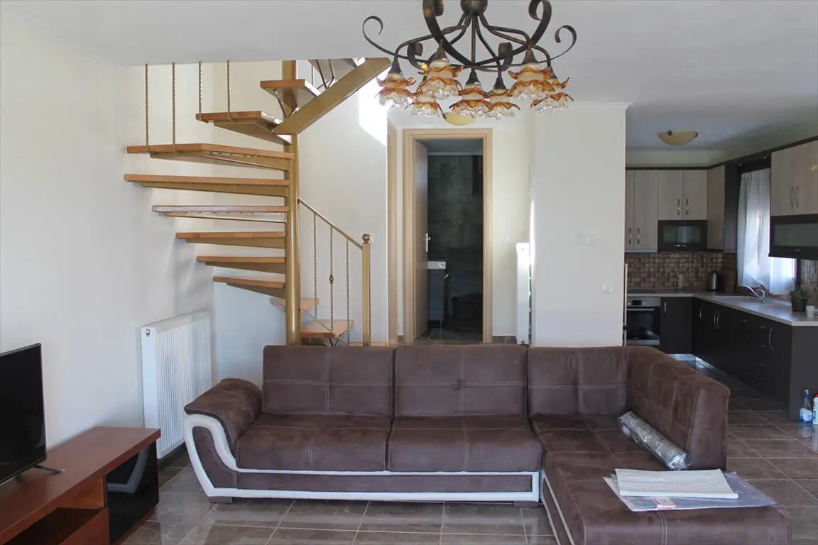 Detached House Of 116 M² In Kassandra, Chalkidiki