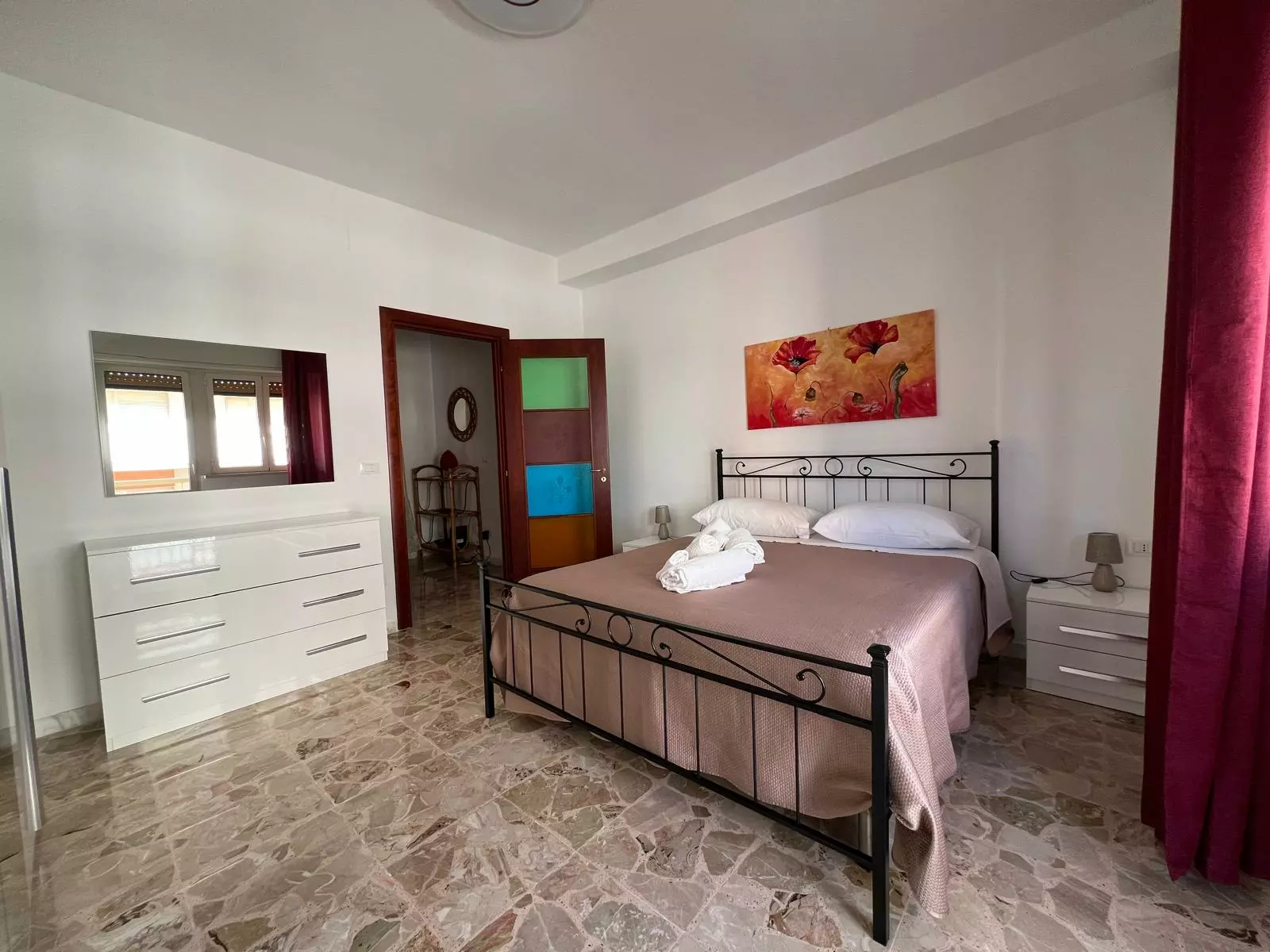 Apartment Of 79 M² In Papa Vigilio