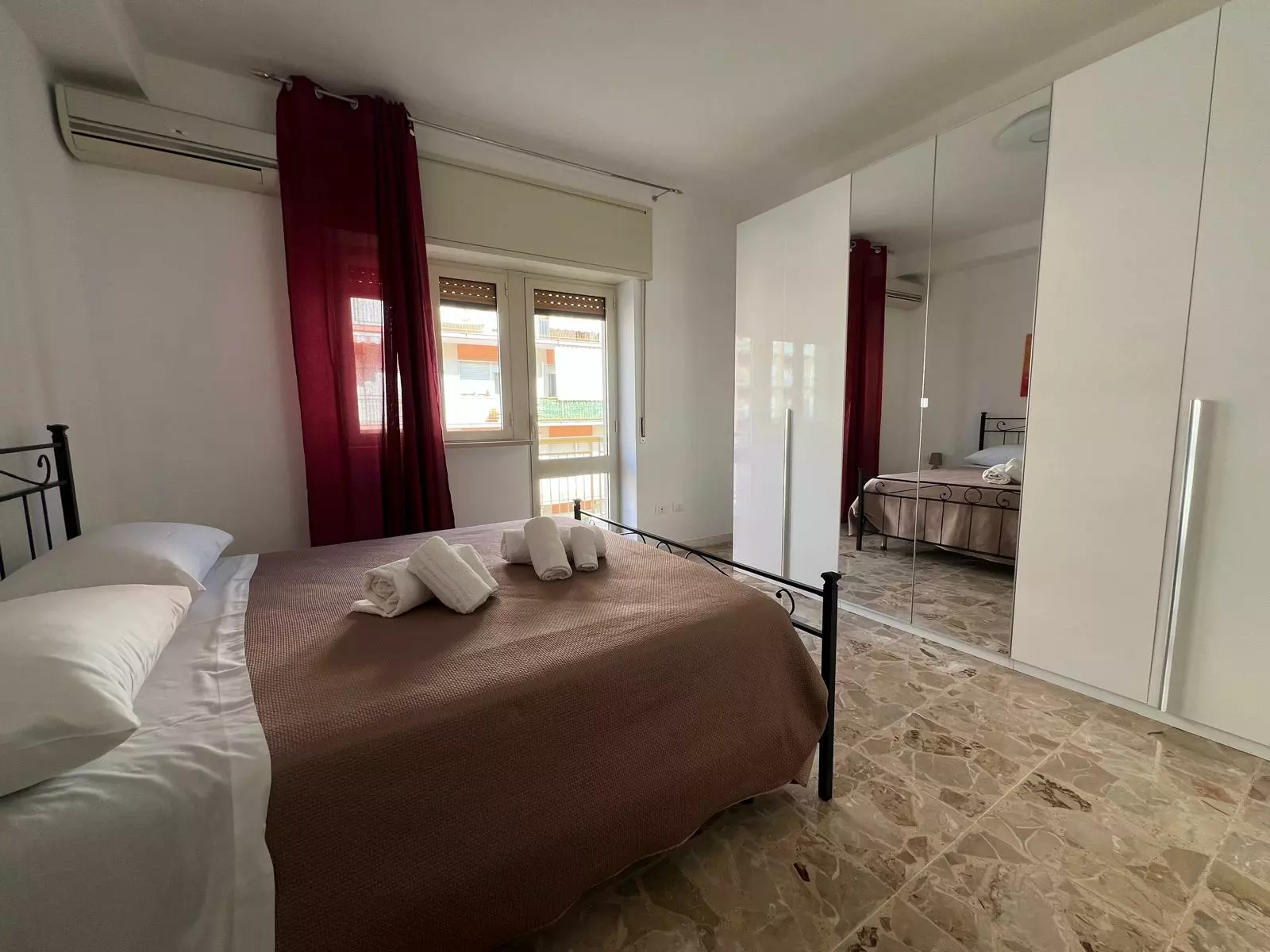 Apartment Of 79 M² In Papa Vigilio