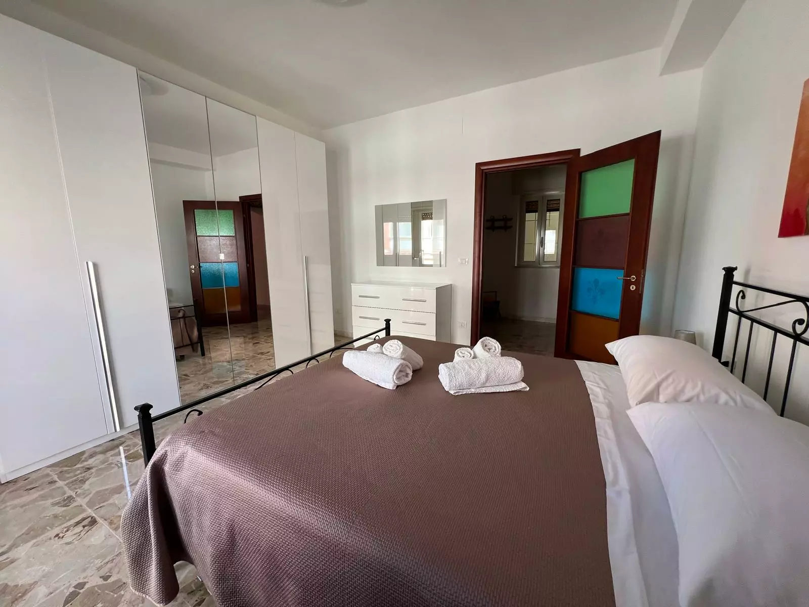 Apartment Of 79 M² In Papa Vigilio