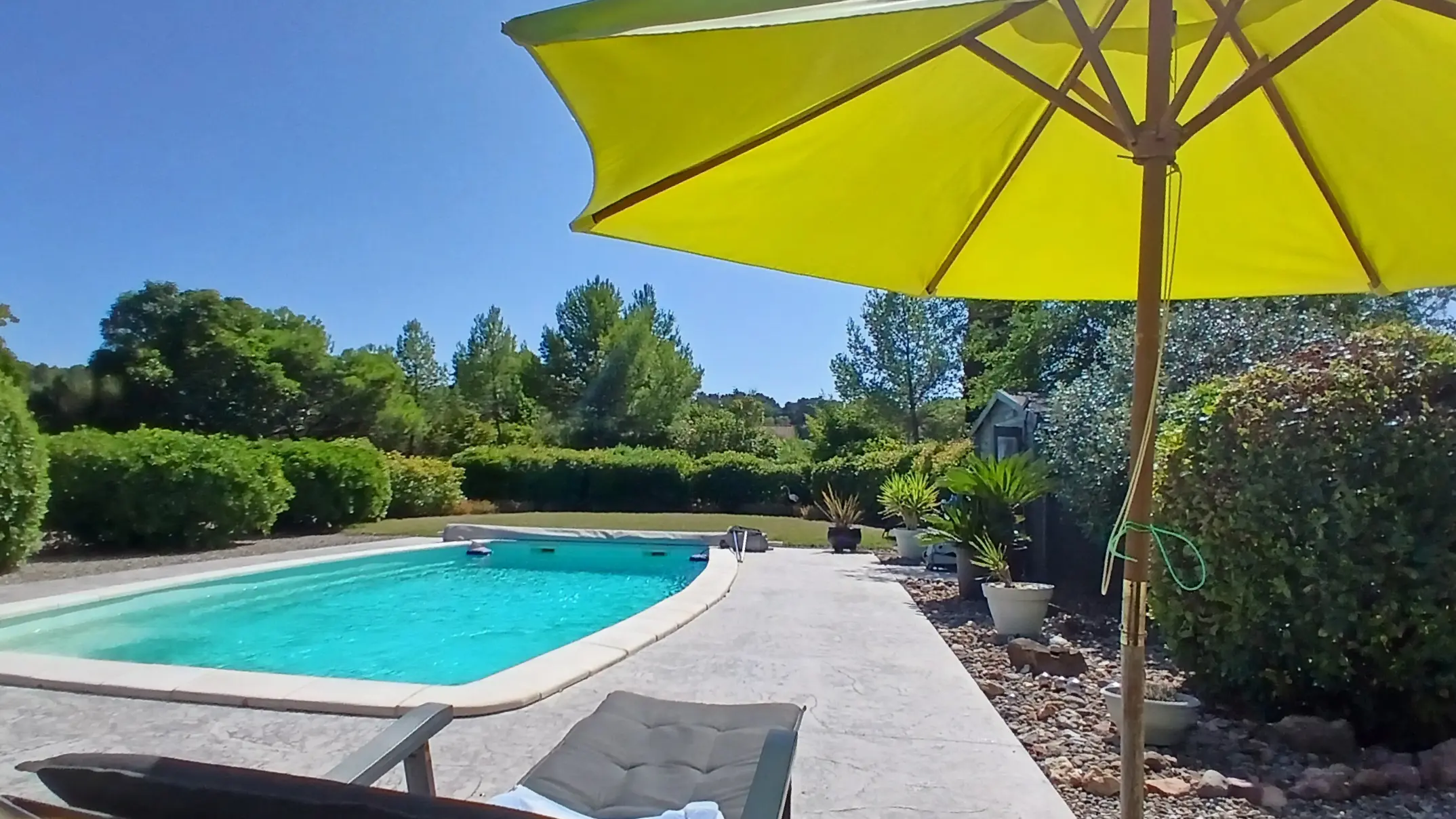 Detached House Of 190 M² In Badens, France