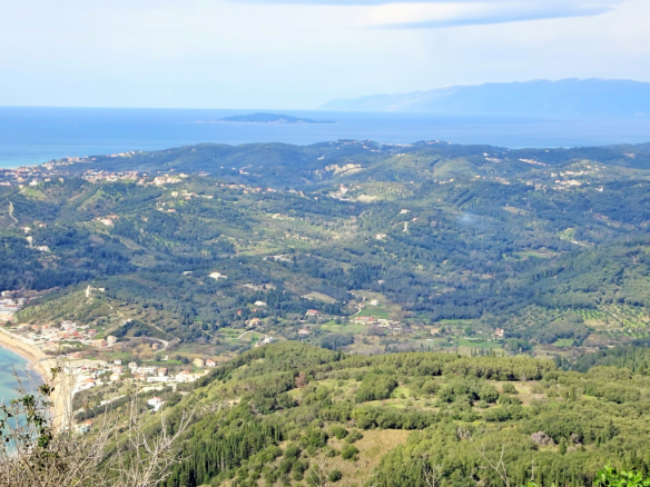 Detached House In Corfu, Greece (240 M²)