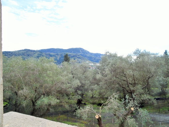 Detached House In Corfu, Greece (240 M²)