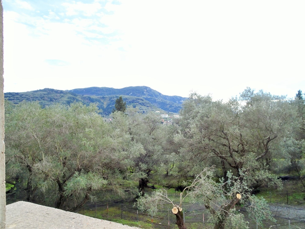 Detached House Of 240 M² In Corfu