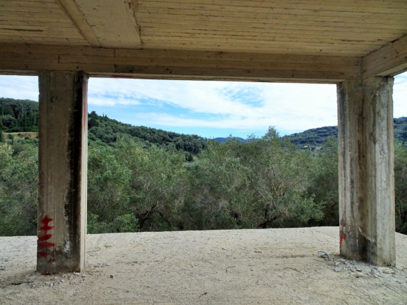 Detached House In Corfu, Greece (240 M²)
