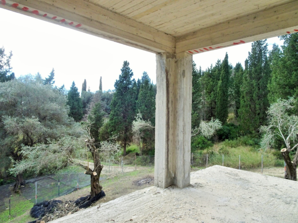 Detached House In Corfu, Greece (240 M²)