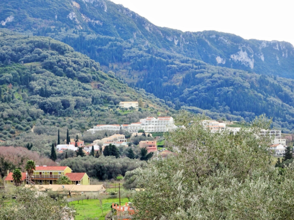 Detached House In Corfu, Greece (240 M²)