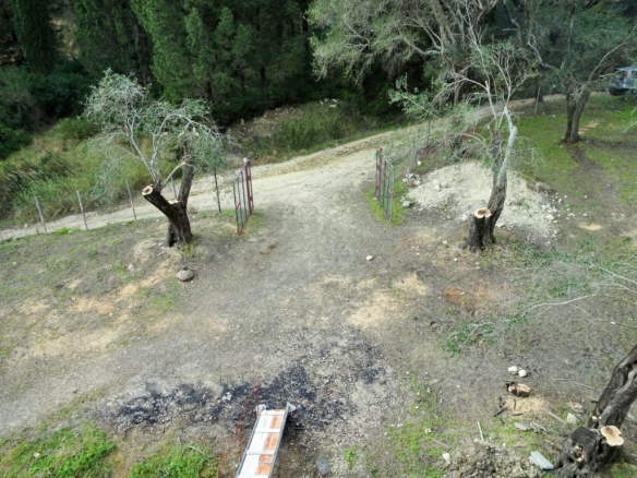 Detached House In Corfu, Greece (240 M²)