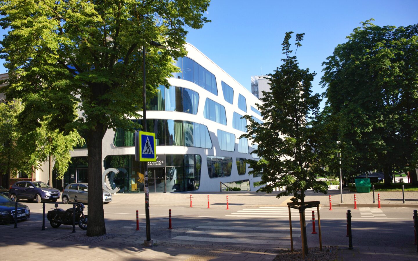 Apartment Of 139 M² With Prestige Features In Kaunas