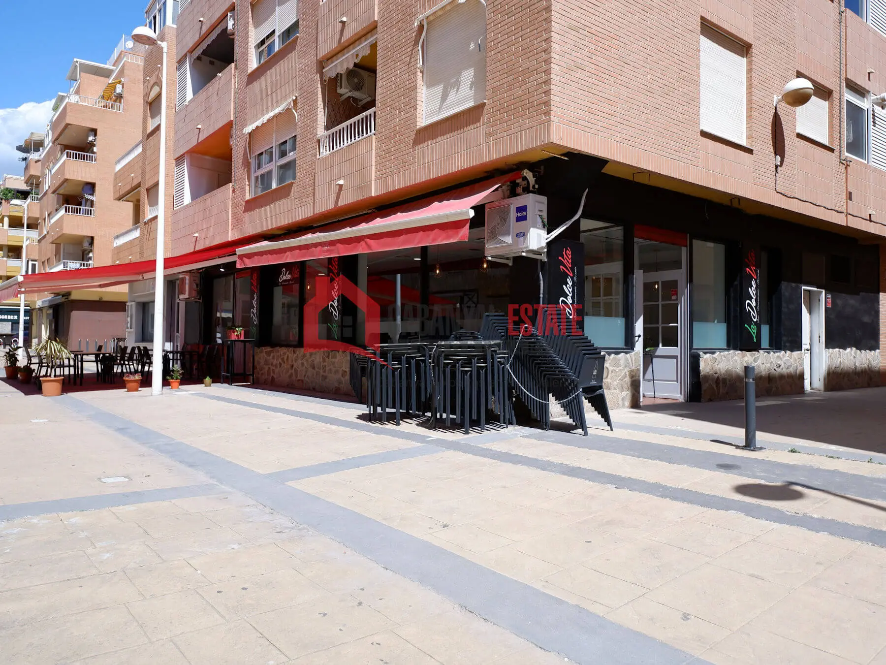 Commercial Premises Of 154 M² In Port De Sagunt, Spain