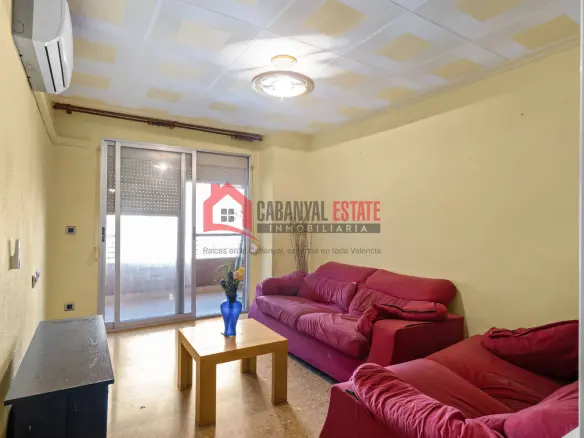 Apartment Of 118 M² In Valencia, Spain