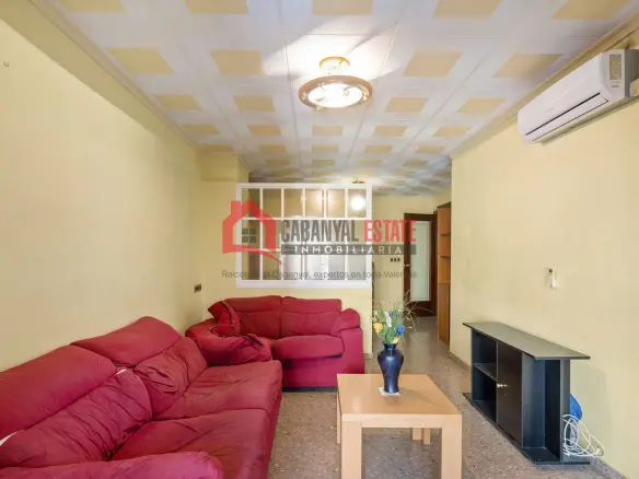 Apartment Of 118 M² In Valencia, Spain