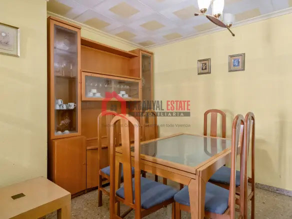 Apartment Of 118 M² In Valencia, Spain