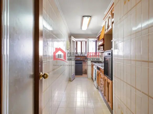 Apartment Of 118 M² In Valencia, Spain