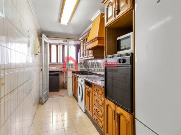 Apartment Of 118 M² In Valencia, Spain