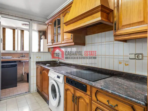 Apartment Of 118 M² In Valencia, Spain