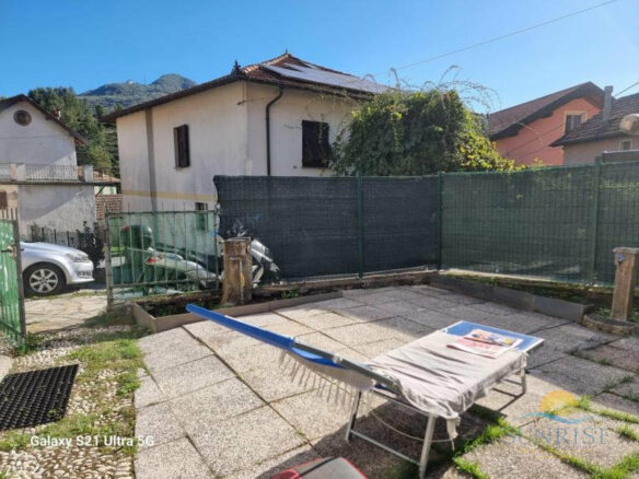 Semi Detached Villa Of 150 M² In Savignone