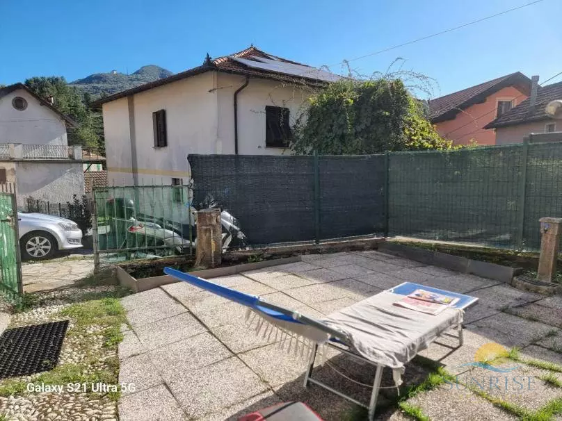 Semi Detached Villa Of 150 M² In Savignone