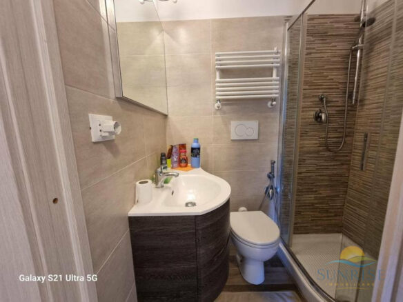 Semi Detached Villa Of 150 M² In Savignone