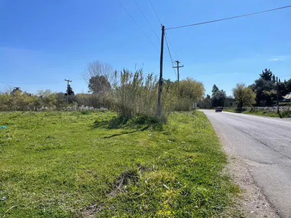 Land Of 4977 M² In Corfu