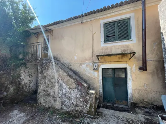 2-bedroom Maisonette In Corfu, Greece (100 M²)
