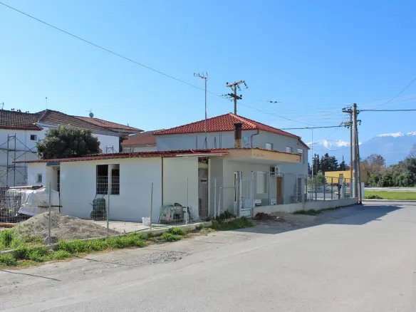 5-bedroom Detached House In Katerini, Greece (270 M²)