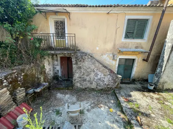2-bedroom Maisonette In Corfu, Greece (100 M²)