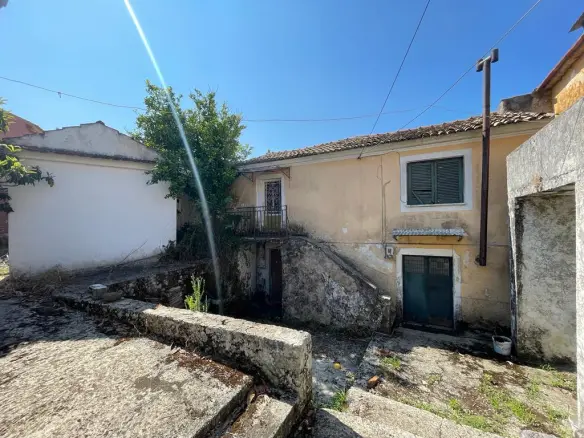 2-bedroom Maisonette In Corfu, Greece (100 M²)