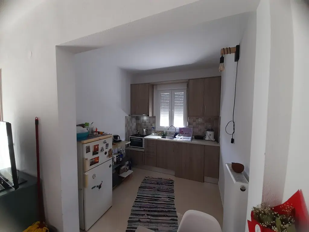 Flat 57 M² In Chalkidiki
