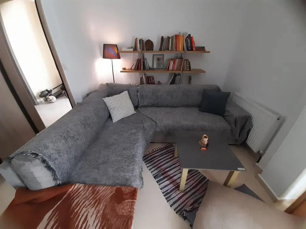 Flat 57 M² In Chalkidiki