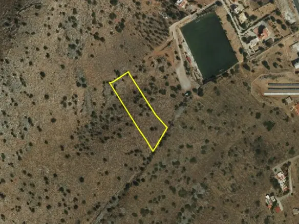 Land Of 5340 M² In Crete