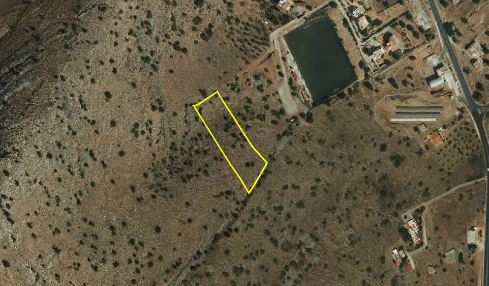 Land Of 5340 M² In Crete