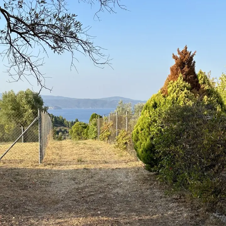 Land Of 2500 M² In Sithonia, Chalkidiki