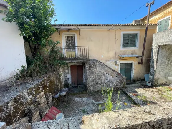 Maisonette Of 100 M² In Corfu