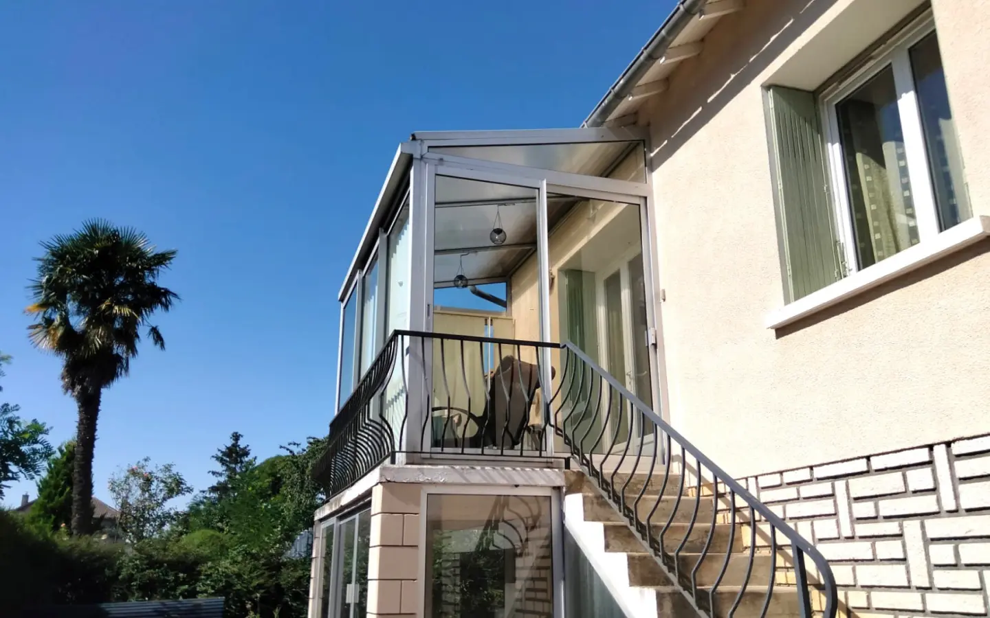 Village House Of 84 M² With Gardens, Garage, Outbuildings, 3 Bedrooms, 2 Bathrooms In Mauprevoir